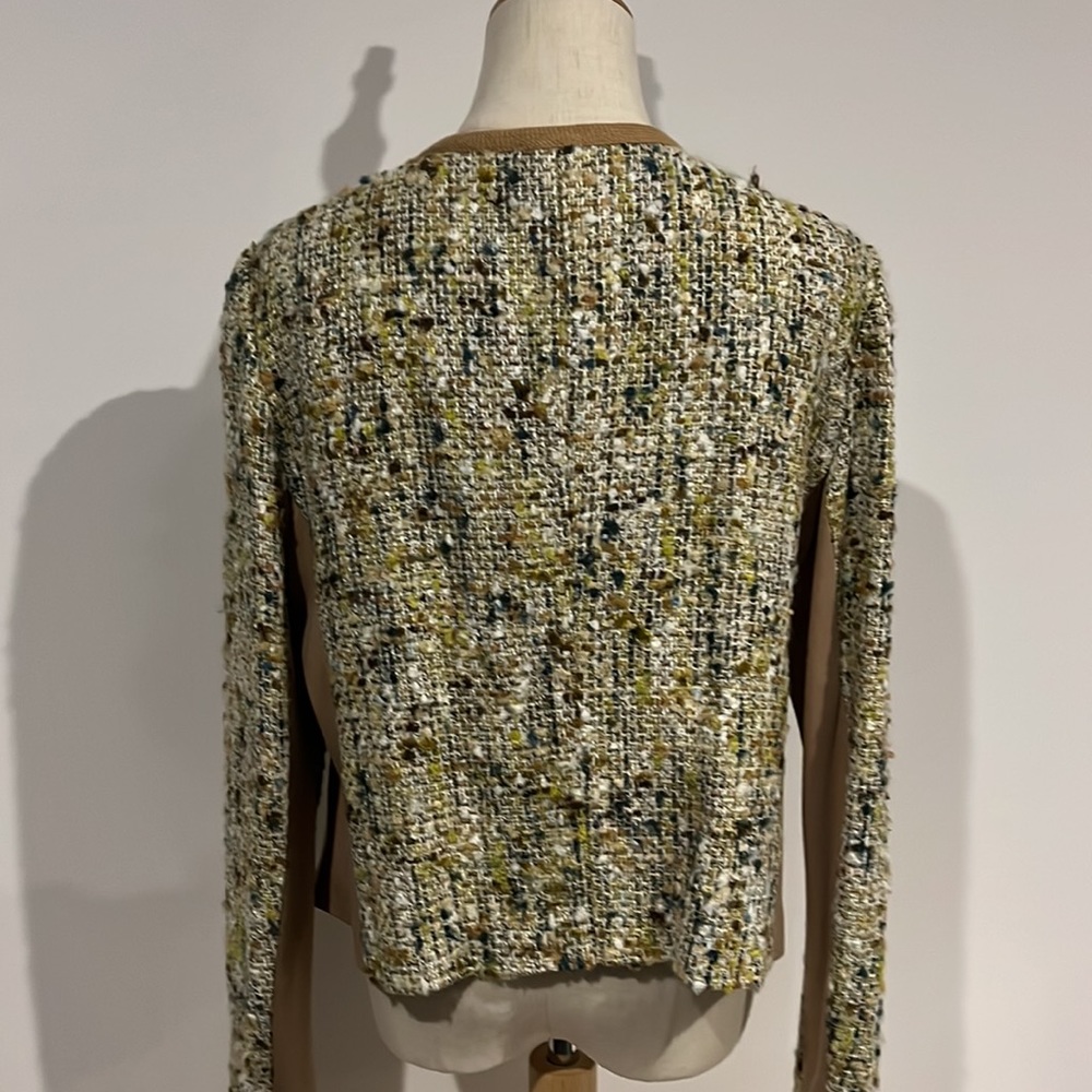 Cache USA  NWT textured blazer winter - Picture 7 of 11